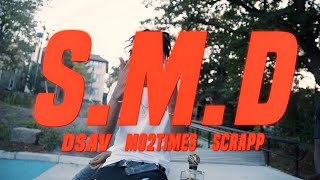 SMD  Dsav Lv x Mo2timez x Scrapp Official Music Video SampE by TheOriginalShooter [upl. by Siuqram267]