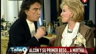 Alcón con Mirtha y Norma Aleandro [upl. by Airrej]