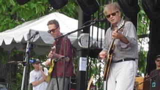 The Feelies  Raised Eyebrows amp Crazy Rhythms  Live at Pitchfork 2017 Chicago [upl. by Crawford]