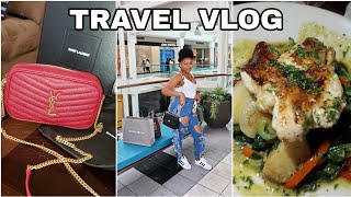 TRAVEL VLOG NASHVILLE DAY 2 Luxury Belated Birthday Gift Party Fowl More [upl. by Schlosser]