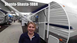 2020 Shasta RVsShasta RVs18BH [upl. by Melvena527]