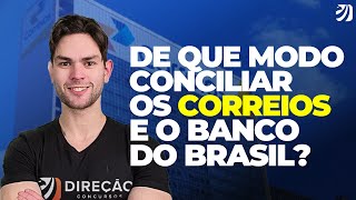 COMO CONCILIAR CONCURSOS DOS CORREIOS COM CONCURSO DO BANCO DO BRASIL Renan Duarte [upl. by Nanette]