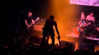 Ferocious Dog – Too Late amp Freeborn John  Rescue Rooms Nottingham 2014 [upl. by Novah153]