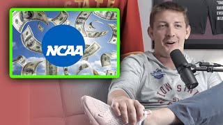 How Much College Wrestlers Are Getting Paid In NIL [upl. by Nois762]