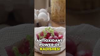 Radishes Health Benefits and Culinary Uses foodgarden facts gardening shorts [upl. by Arenahs528]