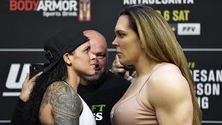 UFC 300 Amanda Nunes verus Gabi Garcia Full Fight Video Breakdown [upl. by Ecyor]