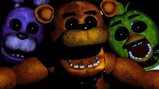 checking out random FNAF fan games from the app store [upl. by Kinzer]