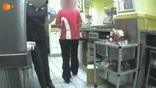 Frontal 21 Die McDonalds Skandale  Widerlicher Hygiene  Report [upl. by Lodi407]