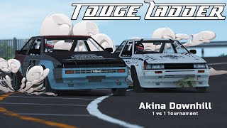 GRL Touge Ladder  Test Event  Alexey Zagorodnev POV [upl. by Wickham]