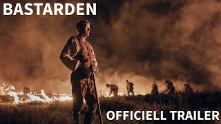 Bastarden │ Officiell trailer │Se den hemma idag [upl. by Iteerp]