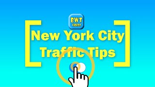 New York City Traffic Tips [upl. by Burhans]