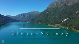 Discover the Hidden Beauty of Nordfjord Olden Oldedalen and Yrineset [upl. by Norek772]