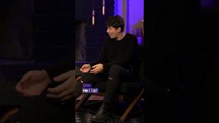 Dan Howell pranks Anthony Padilla on his own show [upl. by Lewak]