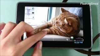 Android 平板 Nexus 7 改行 Windows 8 教學（Splashtop 串流） [upl. by Nillad]