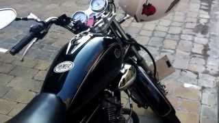 Yamaha YBR Custom 125cc review one year on [upl. by Aroel886]