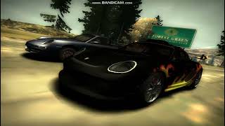 Need For Speed Most Wanted 2005  Race 43  Seagate amp Horn Speedtrap 9 [upl. by Pamelina]