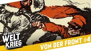 Was ist die Dolchstoßlegende  VON DER FRONT 4 [upl. by Audi]