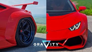 Gravity Car Show 2023 Official XUK Aftermovie 4K [upl. by Peadar]