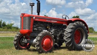 A Tale Of Two Tractors That Arent What They Seem  MasseyFerguson 97 and 98 Tractors [upl. by Nonnahsal]