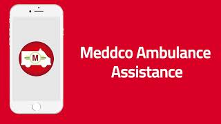 Meddco Ambulance App  Indias 1st Mobile Based Ambulance Booking App [upl. by Skelton467]