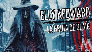 Elly Kedward la bruja de Blair  LEYENDAS [upl. by Eldoria998]