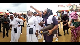 Ogene Enugu Dance  Igbo Amaka [upl. by Luci255]