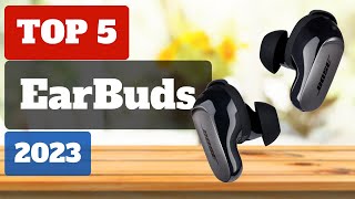 Top 5 True Wireless Earbuds 2023 don’t buy one before watching this [upl. by Okoyk]