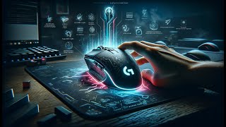 Logitech G502 Ultimate Gamers Mouse Review 🎮 [upl. by O'Driscoll]