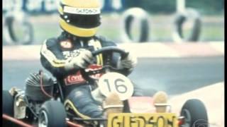 Especial Ayrton Senna  Esporte Espetacular  Parte 1 [upl. by Ycnan]