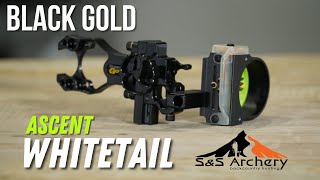 Black Gold Ascent Whitetail Review [upl. by Vola]