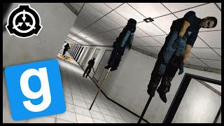 SCP11521161  LEMPALEUR   Garrys Mod SCP RP [upl. by Modeste]