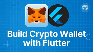 Build a Crypto Wallet from Scratch with Flutter  Moralis Blueprints  Moralis API [upl. by Norvun]