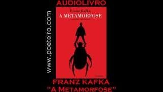 AUDIOLIVRO A Metamorfose de Franz Kafka [upl. by Selden]