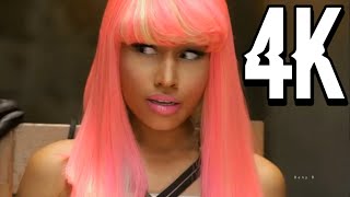 Nicki Minaj  Monster Remastered 4K [upl. by Gebler]