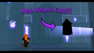 NEW Weapon Class  Hollow Abyss [upl. by Lorrac]