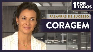 CORAGEM PARA MUDAR DE VIDA por Mônica Burgos Avatim  PALAVRAS DE SUCESSO [upl. by Anaidiriv]