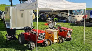 LaGrange Engine Show Wellington Ohio 2023 [upl. by Metsky116]