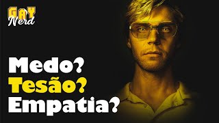 DAHMER os gays entenderam a série │ canal GAY NERD [upl. by Soni]