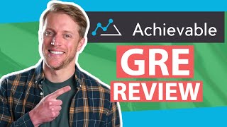 Achievable GRE Review Best Value Prep Course [upl. by Nnairak111]