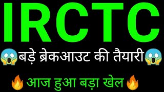 IRCTC share targets  IRCTC share news  IRCTC Share latest news [upl. by Elocon]