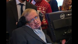 Muere el físico Stephen Hawking a los 76 años [upl. by Annayad23]