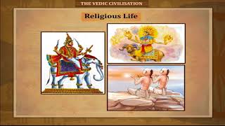 Life in Vedic age – Early Vedic age Class6 [upl. by Ahsek]