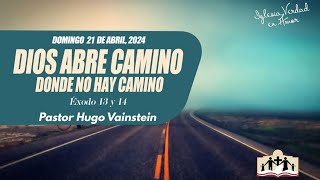 Dios abre camino donde no hay camino [upl. by Nivanod367]