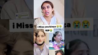 Miss you Kinza Saleem😭😭😭 kinzasaleem pgc pgcviralvideo pgcrape [upl. by Enale]