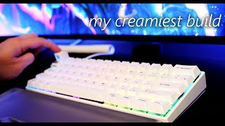 my creamiest build 🧈🍦buttery  asmr typing 🎙️⌨️ [upl. by Dnartreb171]