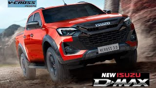 2024 NEW ISUZU DMAX [upl. by Becca]