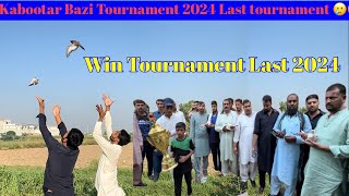 3 Days After Win Bazi  Kabootar Bazi Last Tournament 2024 😱 [upl. by Aihtnys]