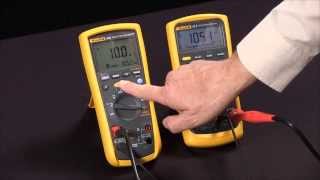 How to Measure Insulation Resistance With The Fluke 1587 [upl. by Behre]