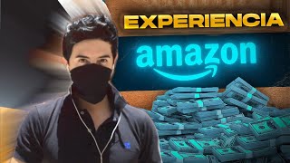 Mi experiencia Trabajando en AMAZON desde CASA Amazon Jobs✅ 2024 [upl. by Utir423]