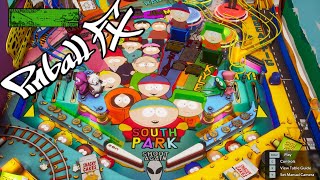 South Park Pinball Gameplay  Pinball FX [upl. by Drabeck994]